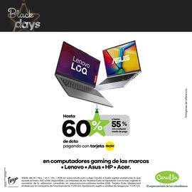 Catálogo Carulla Página 1