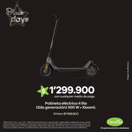 Catálogo Carulla Página 3