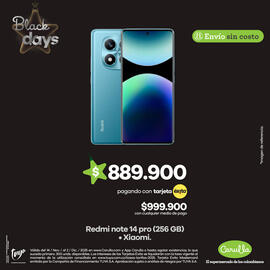 Catálogo Carulla Página 4