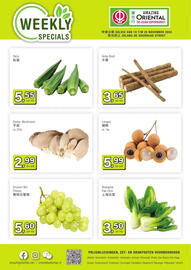 Amazing Oriëntal folder week 47 Pagina 1