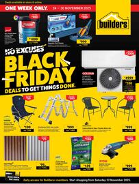 Builders Warehouse catalogue week 48 Page 1