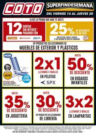 Catálogo Coto semana 46 Página 1