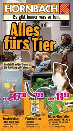Hornbach Flugblatt Seite 1