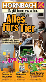 Hornbach Flugblatt Seite 1