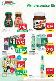 SPAR Gourmet Flugblatt Seite 10