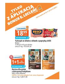 E.Leclerc gazetka Strona 16