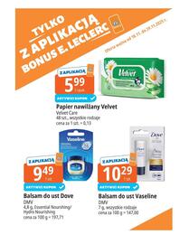 E.Leclerc gazetka Strona 18