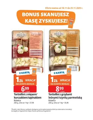 E.Leclerc gazetka (wa偶no艣膰 do 29-11)