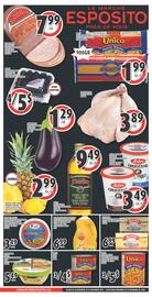 Esposito flyer week 47 Page 1