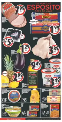 Esposito flyer (valid until 26-11)