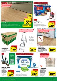 Hagebau Flugblatt Seite 4