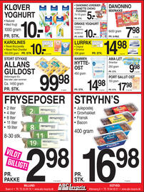 ABC Lavpris tilbudsavis uge 47 Side 2