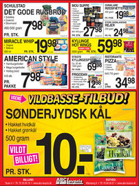 ABC Lavpris tilbudsavis uge 47 Side 4