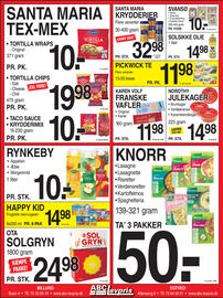 ABC Lavpris tilbudsavis uge 47 Side 5