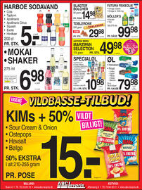 ABC Lavpris tilbudsavis uge 47 Side 7