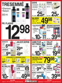 ABC Lavpris tilbudsavis uge 47 Side 8