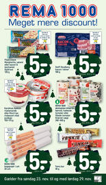 REMA 1000 tilbudsavis uge 48 Side 1