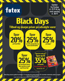 Føtex tilbudsavis Side 1
