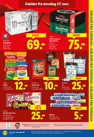 Lidl tilbudsavis uge 48 Side 38