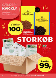 Kvickly tilbudsavis uge 47 Side 38