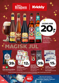 SuperBrugsen tilbudsavis uge 47 Side 1