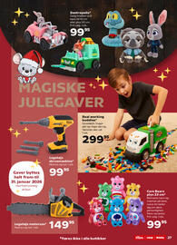 SuperBrugsen tilbudsavis uge 47 Side 31