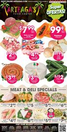 Arteagas Food Center weekly ad week 47 Page 1