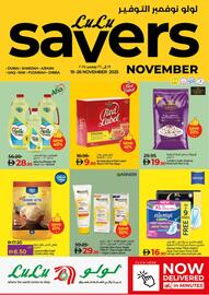 Lulu Hypermarket catalogue week 47 Page 1