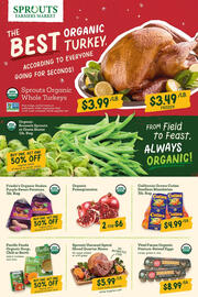 Sprouts Farmers Market weekly ad week 47 Page 2