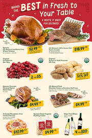 Sprouts Farmers Market weekly ad week 47 Page 3