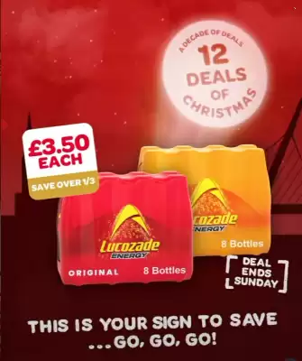 Eurospar leaflet (valid until 19-11)
