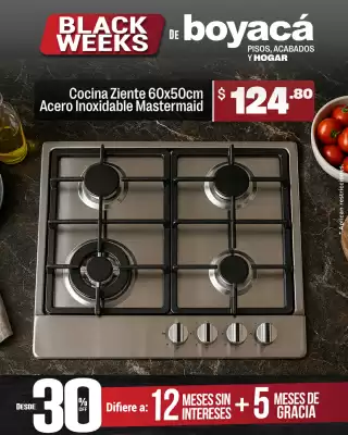 Catálogo Boyacá (válido hasta 19-11)