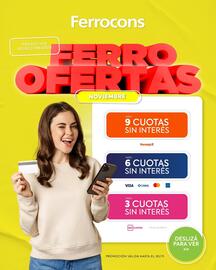 Catálogo Ferrocons Página 1