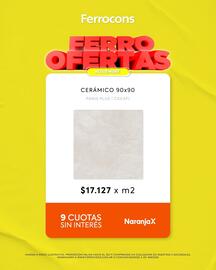 Catálogo Ferrocons Página 2