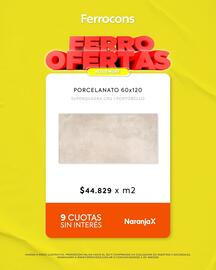 Catálogo Ferrocons Página 3