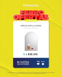 Catálogo Ferrocons Página 5