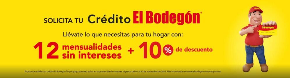 Catálogo El Bodegón Página 1