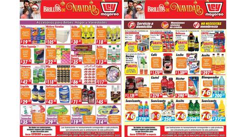 Folleto Casa Ley semana 47 Página 1