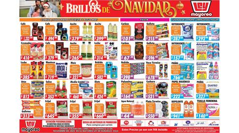 Folleto Casa Ley semana 47 Página 2