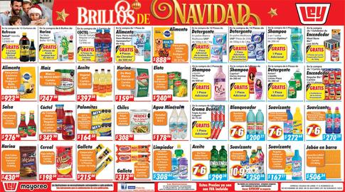 Folleto Casa Ley semana 47 Página 3