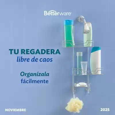Catálogo BetterWare (válido hasta 30-11)