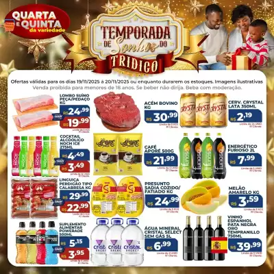 Catálogo Supermercados Tridico (válido até 20-11)