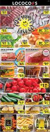 Lococo's flyer week 47 Page 1