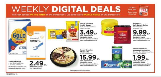Food 4 Less weekly ad Page 2