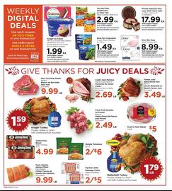 Food 4 Less weekly ad Page 4