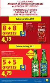 Lidl gazetka Strona 11