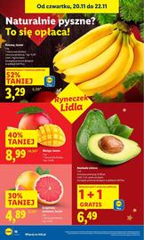 Lidl gazetka Strona 18