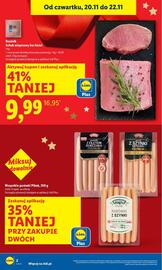 Lidl gazetka Strona 2