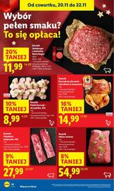 Lidl gazetka Strona 24