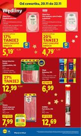 Lidl gazetka Strona 26